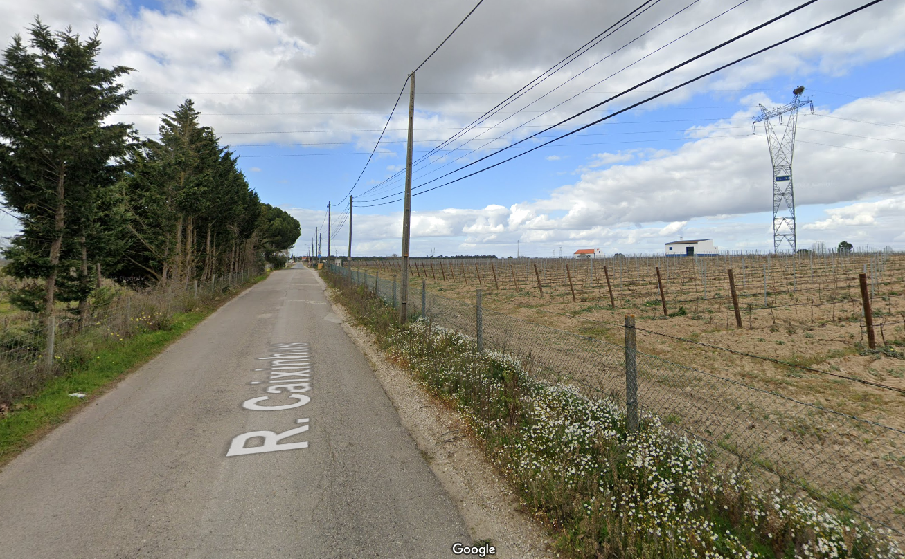 Rua Caixinhas - Cajados