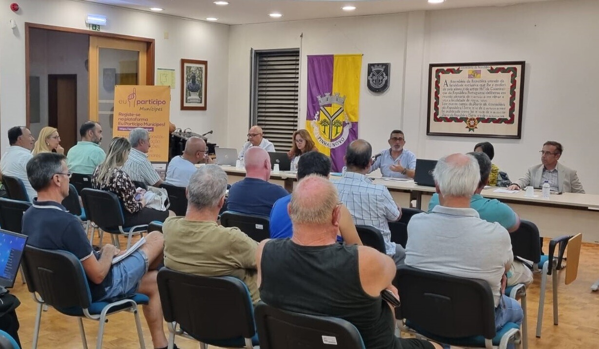 "Eu Participo Munícipes" 2025 com 377 propostas - sessões e votações voltam em novembro